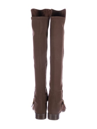 Stuart Weitzman Suede Boots