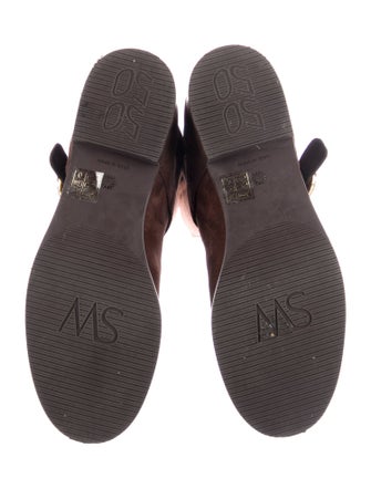 Stuart Weitzman Suede Boots