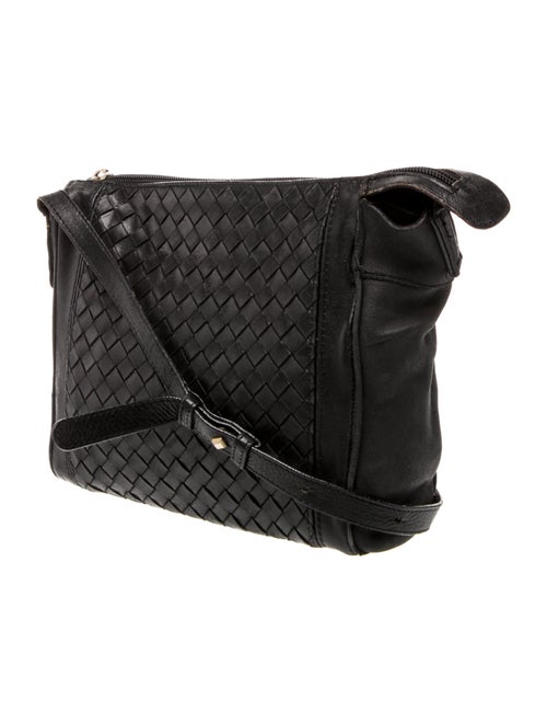 Bottega Veneta Intrecciato Crossbody Bag