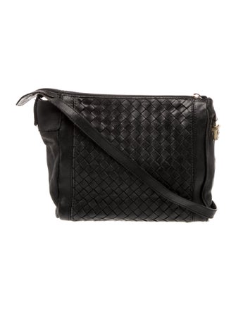 Bottega Veneta Intrecciato Crossbody Bag