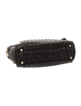 Bottega Veneta Intrecciato Crossbody Bag