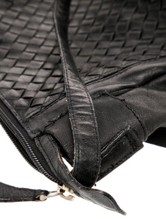 Bottega Veneta Intrecciato Crossbody Bag