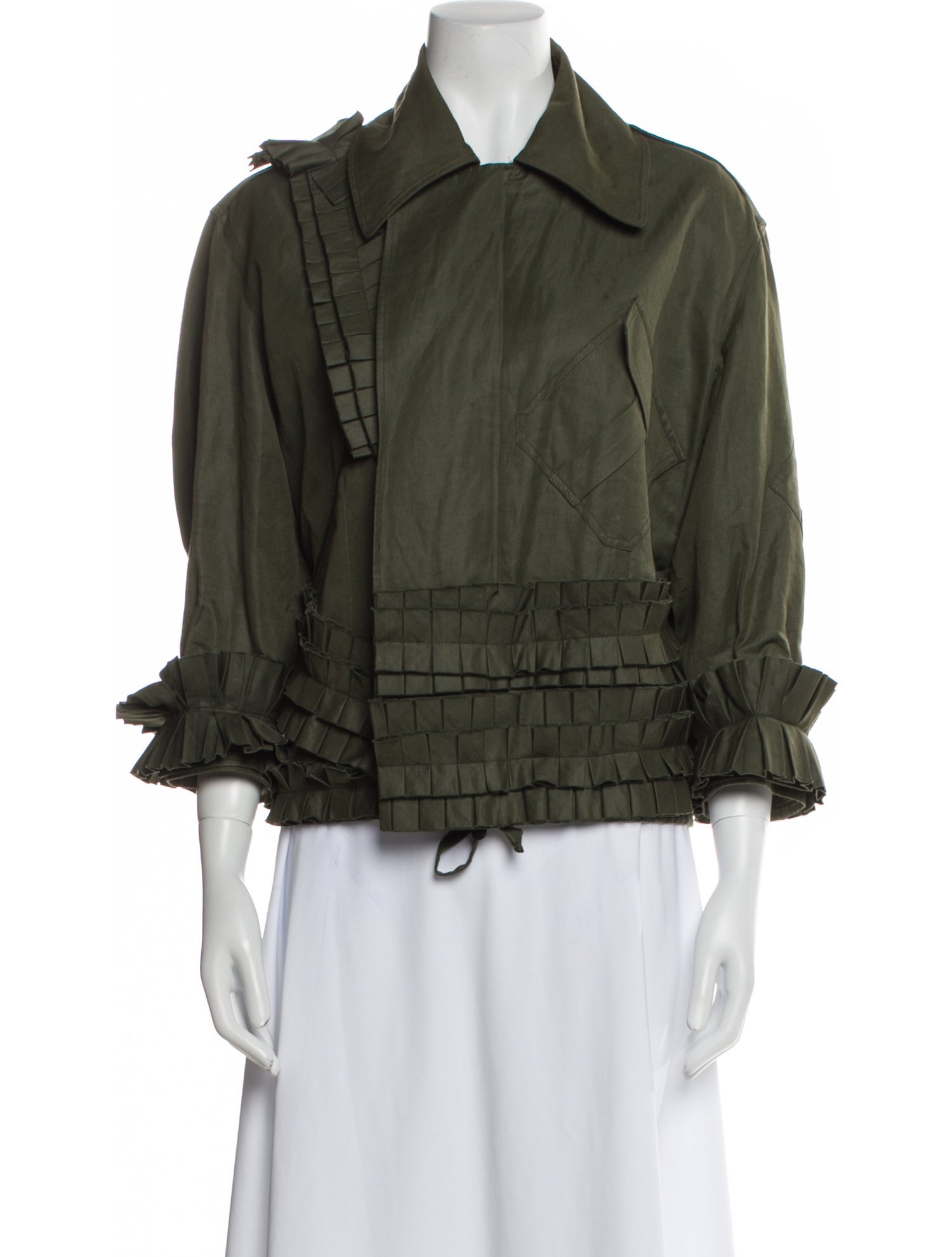 Bottega Veneta Utility Jacket