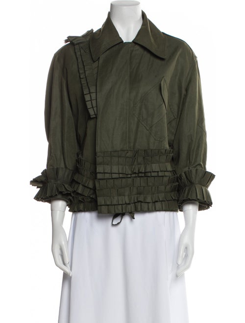 Bottega Veneta Utility Jacket