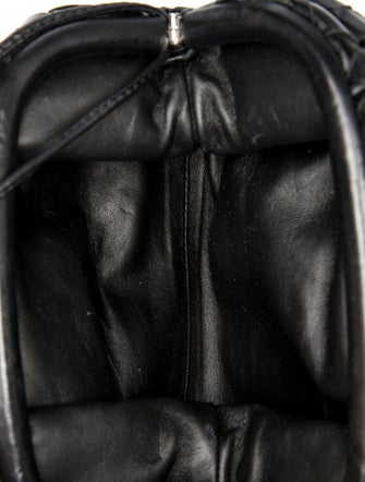 Bottega Veneta Intrecciato Mini Pouch