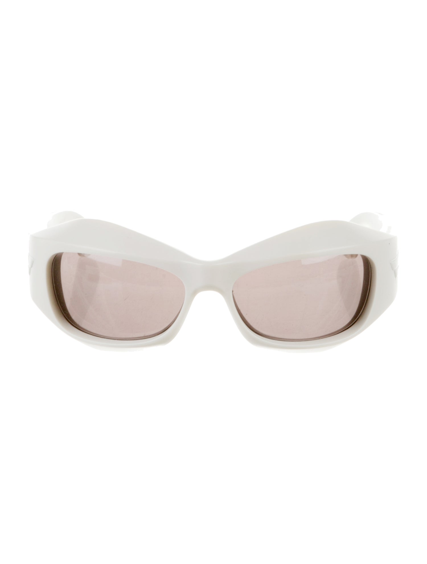 Bottega Veneta Oversize Tinted Sunglasses