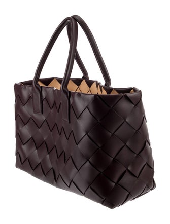 Bottega Veneta Intrecciato Cabat