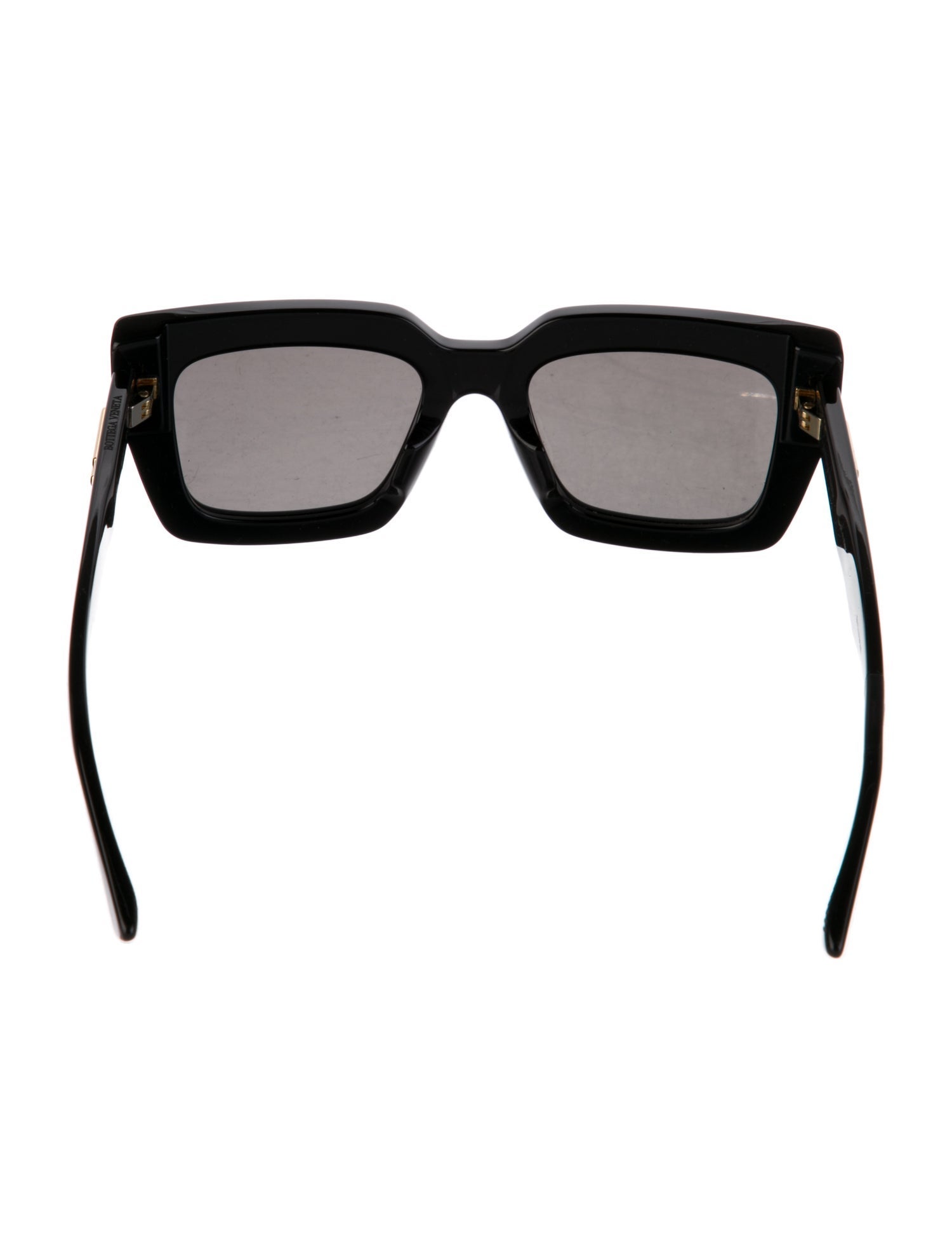 Bottega Veneta Square Tinted Sunglasses