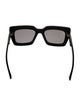Bottega Veneta Square Tinted Sunglasses