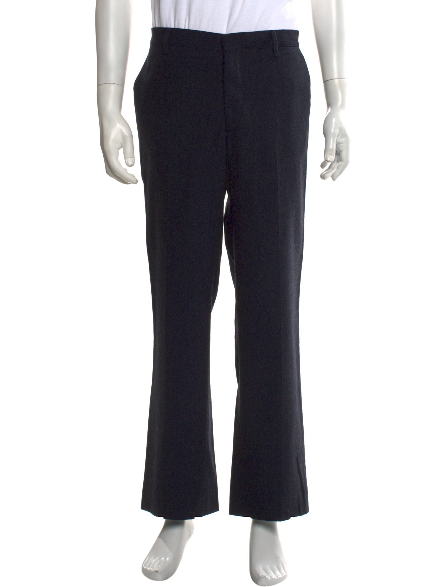 Bottega Veneta Virgin Wool Pants