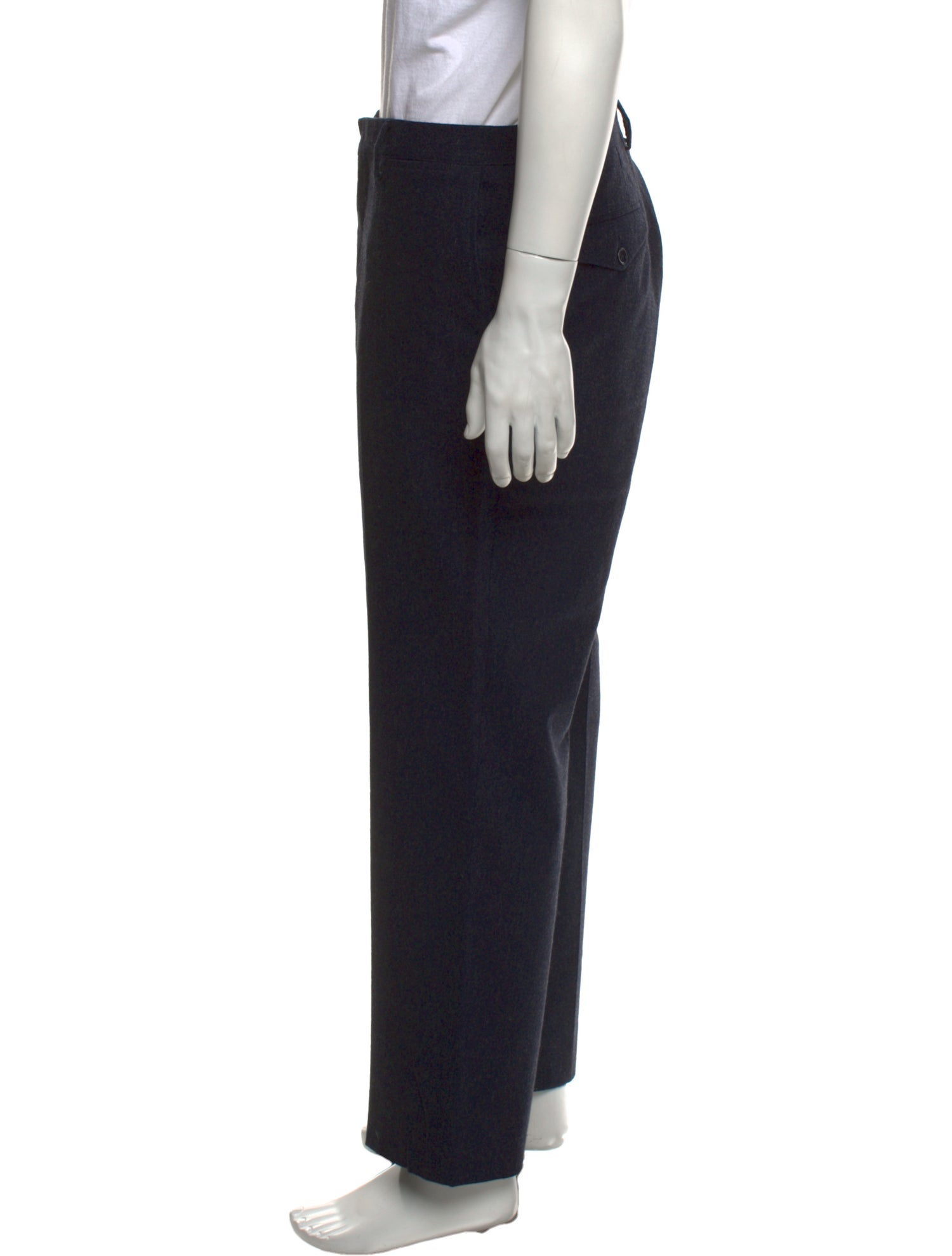 Bottega Veneta Virgin Wool Pants