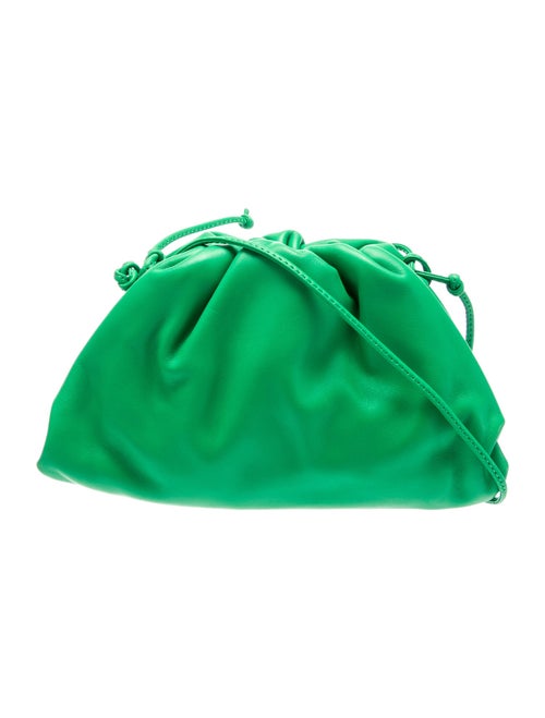 Bottega Veneta Leather Mini Pouch