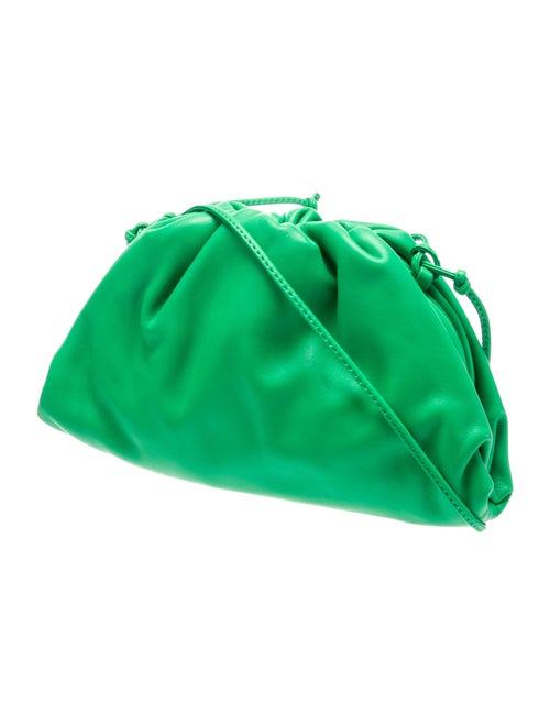 Bottega Veneta Leather Mini Pouch