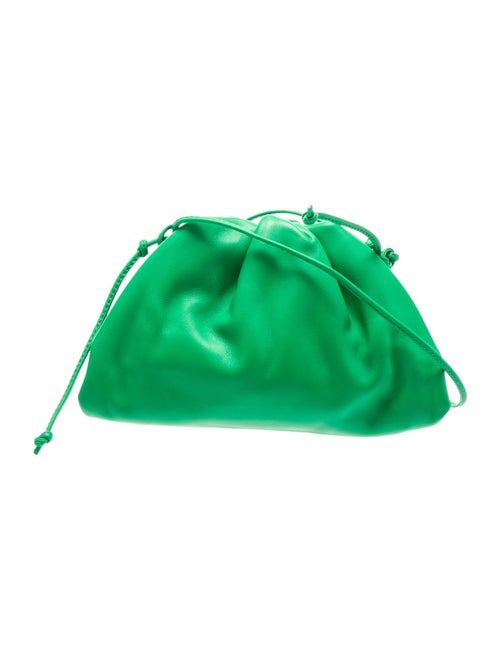 Bottega Veneta Leather Mini Pouch