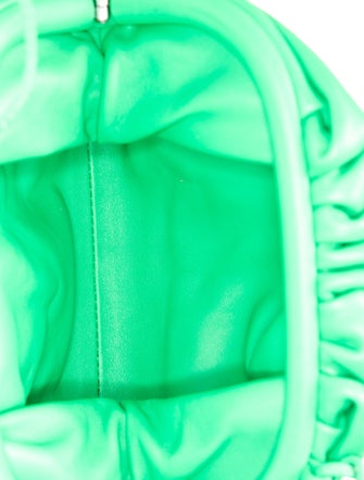 Bottega Veneta Leather Mini Pouch