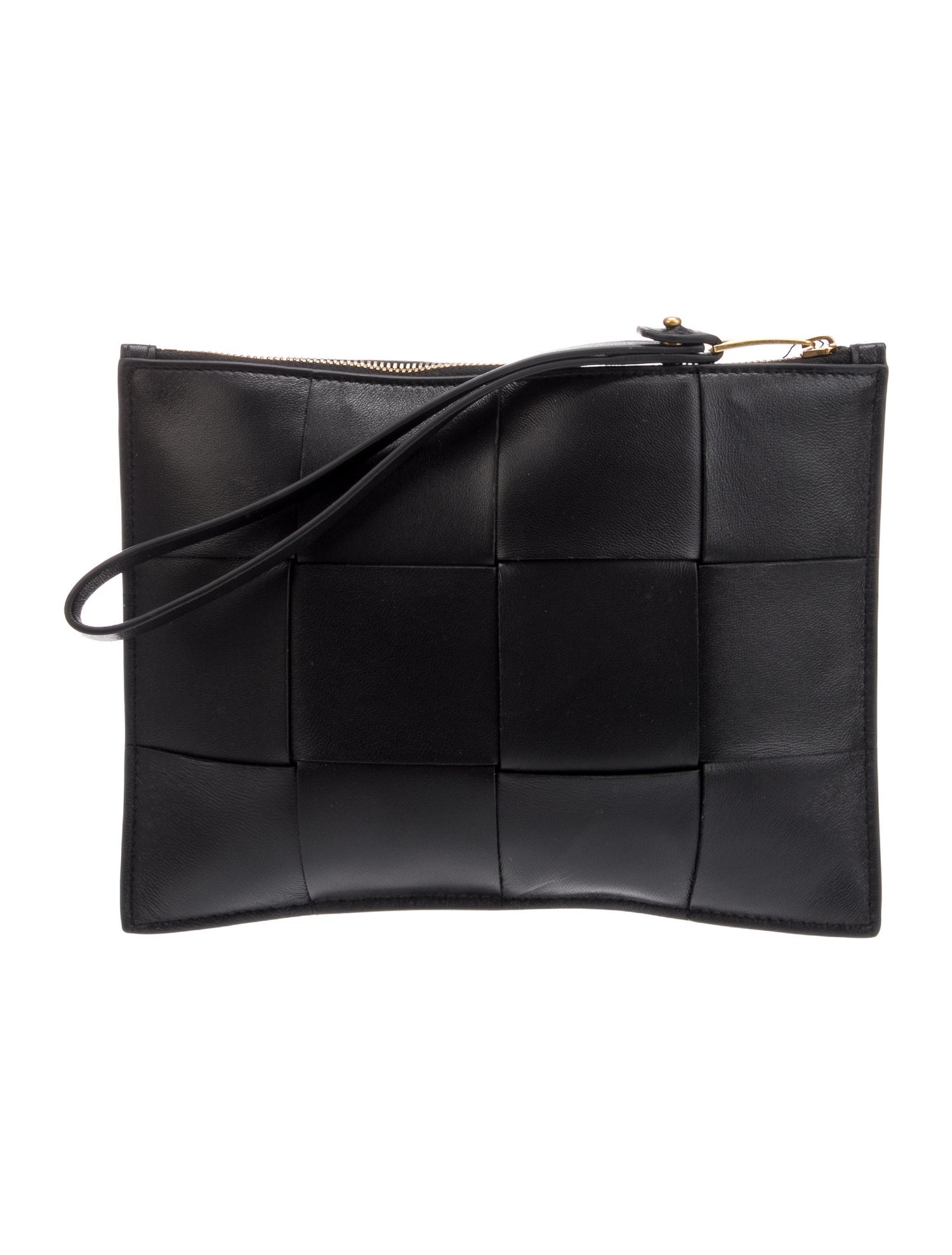 Bottega Veneta Leather Cassette Small w/ Tags