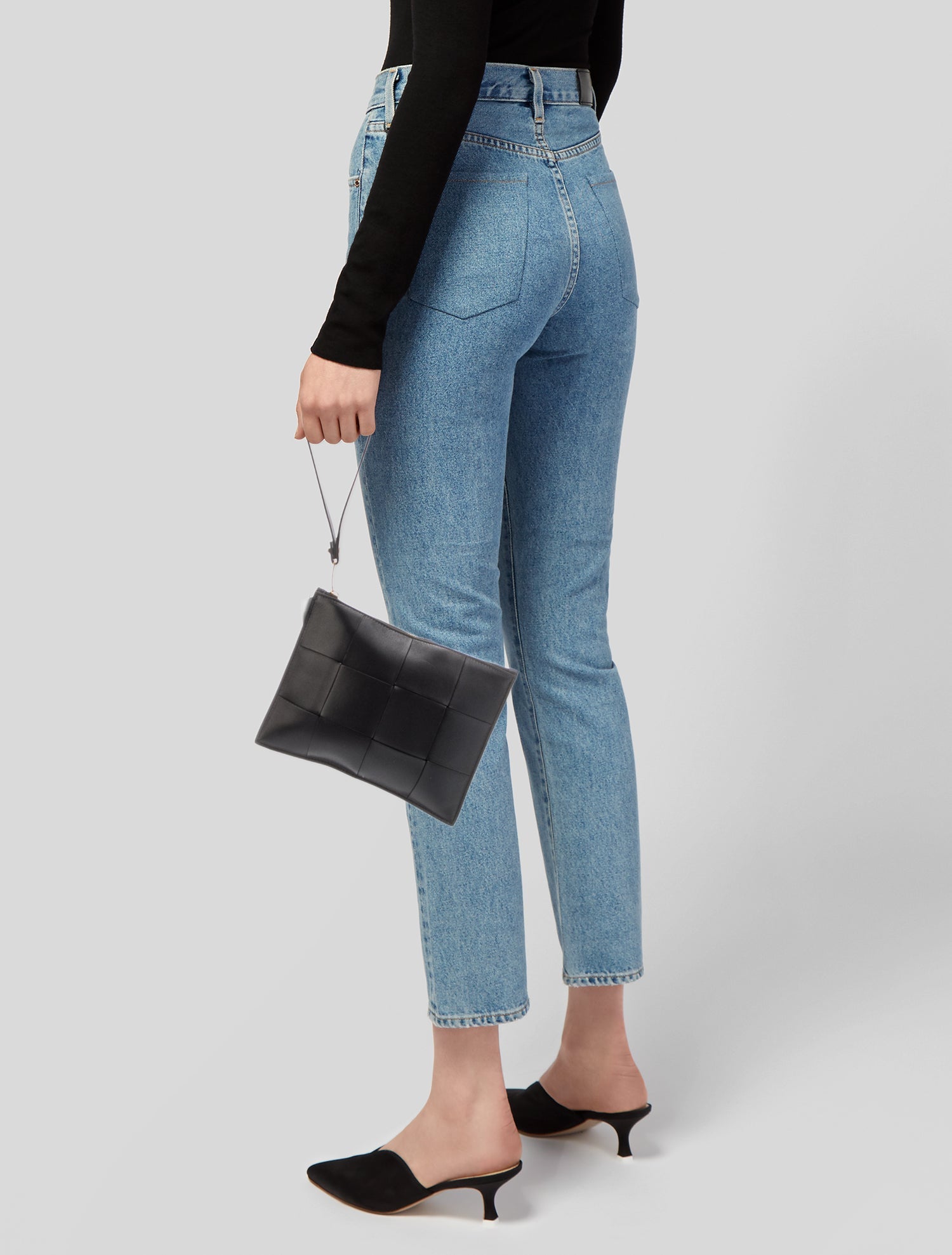 Bottega Veneta Leather Cassette Small w/ Tags