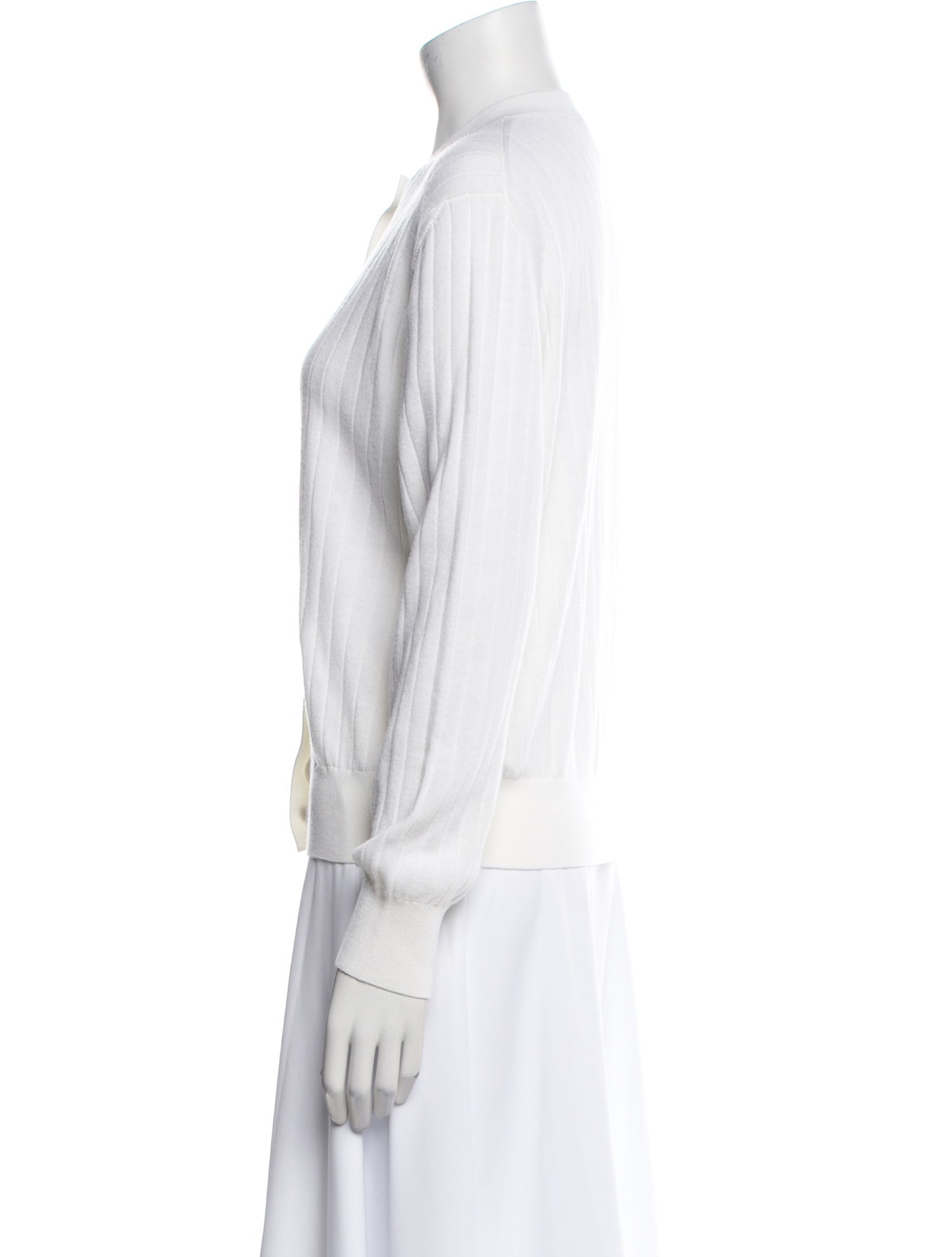 Bottega Veneta Wool Mock Neck Sweater