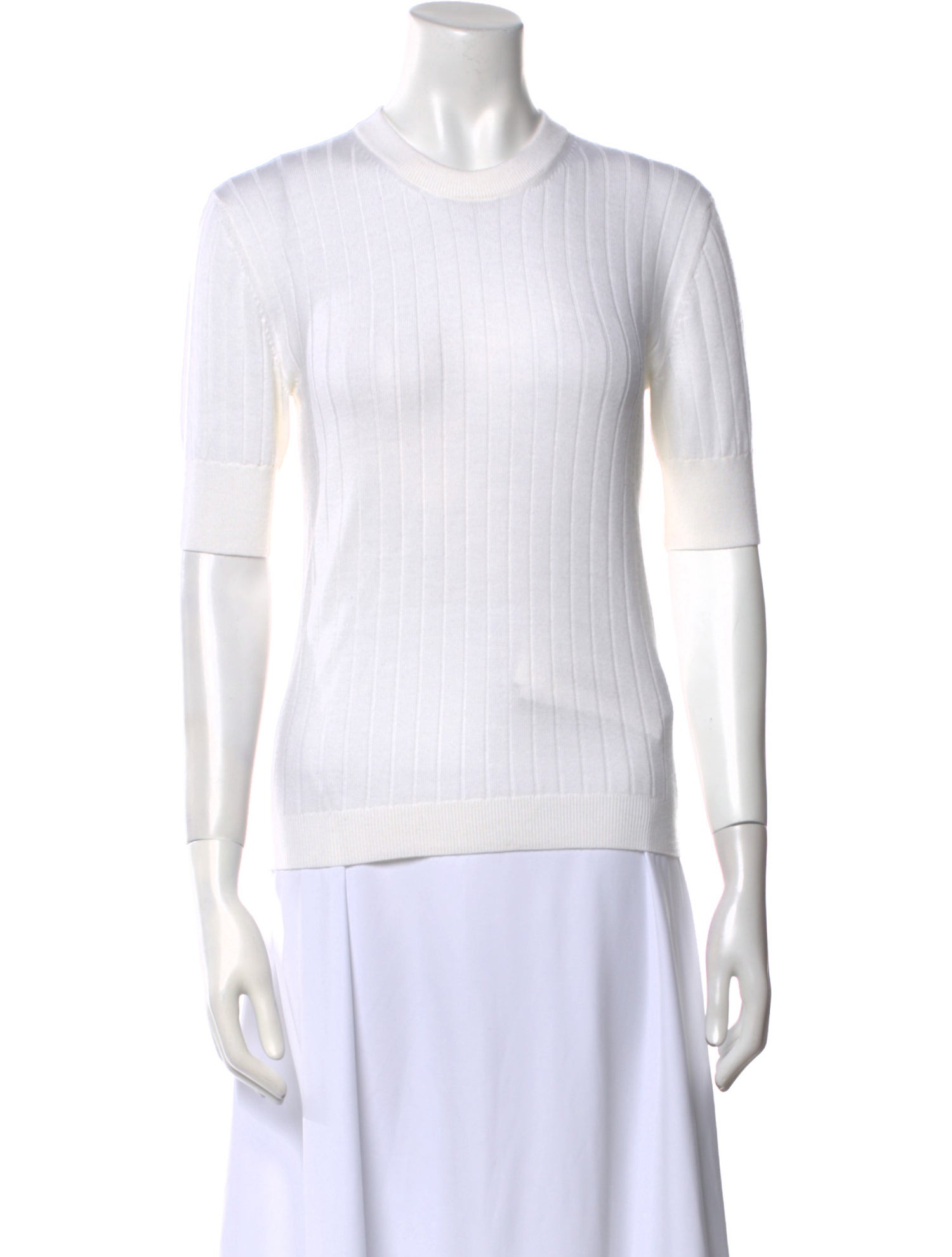 Bottega Veneta Wool Crew Neck Sweater w/ Tags