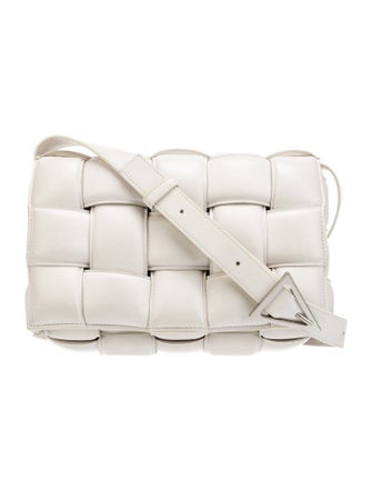 Bottega Veneta Intrecciato Padded Cassette