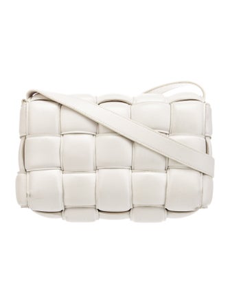 Bottega Veneta Intrecciato Padded Cassette
