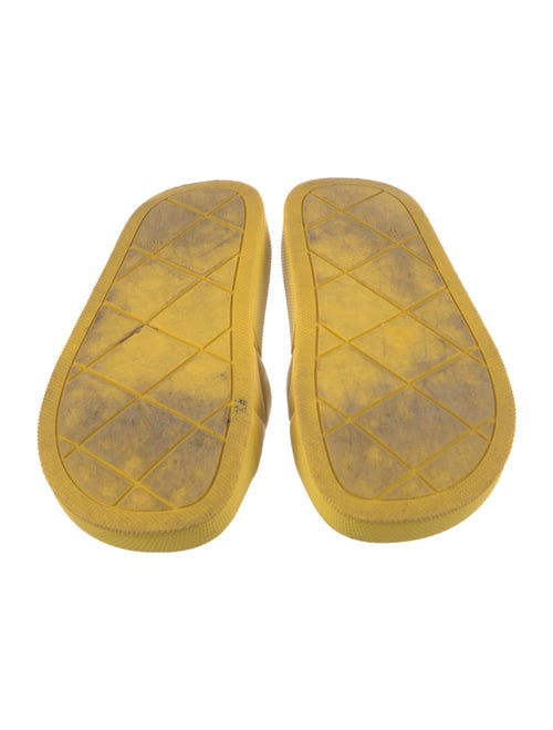 Bottega Veneta Rubber Slides