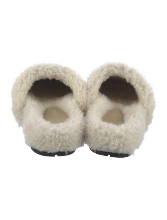 Bottega Veneta Suede Flats