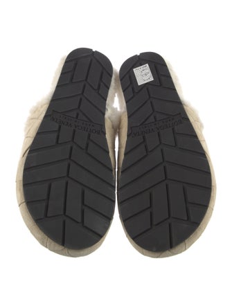 Bottega Veneta Suede Flats