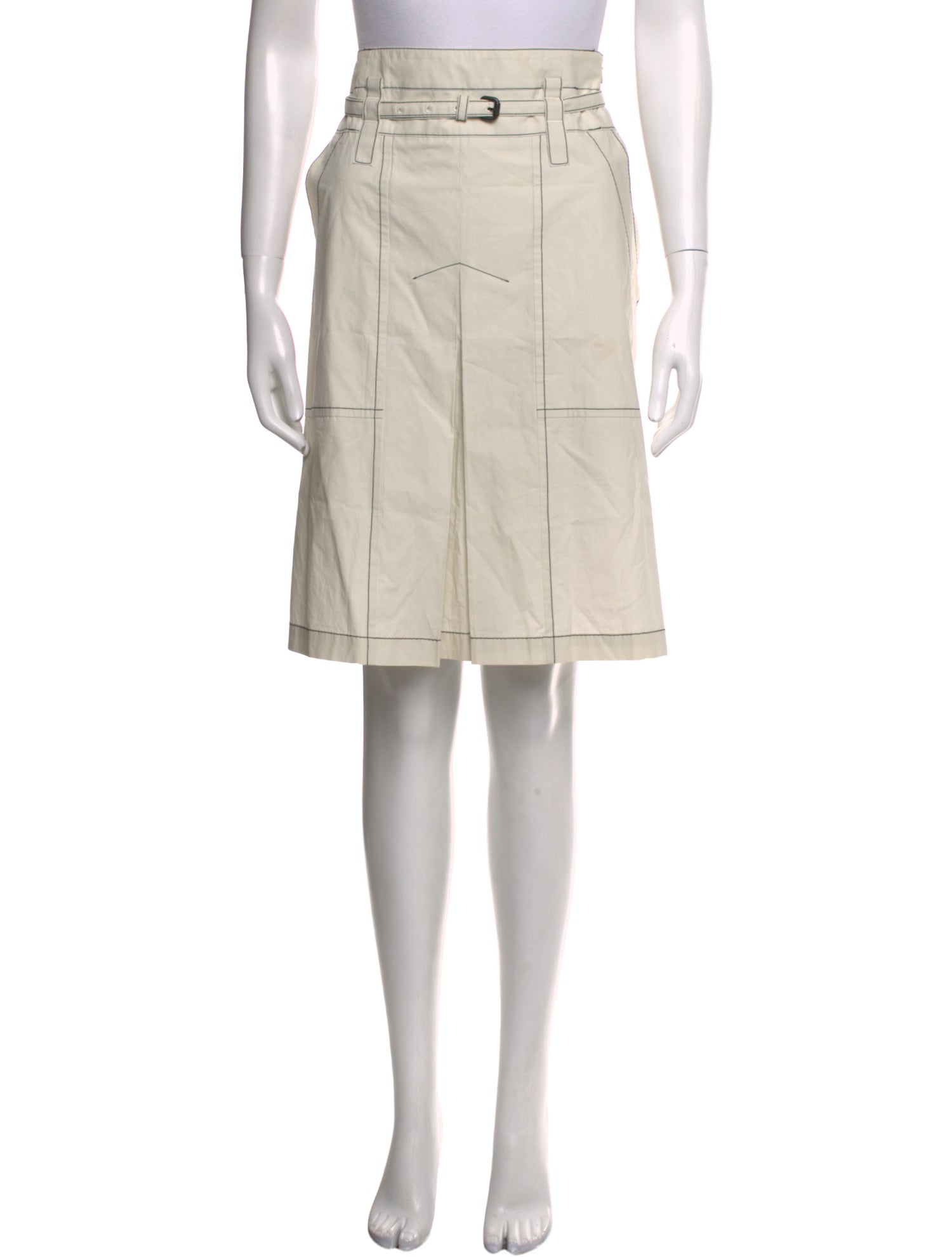 Bottega Veneta Knee-Length Skirt