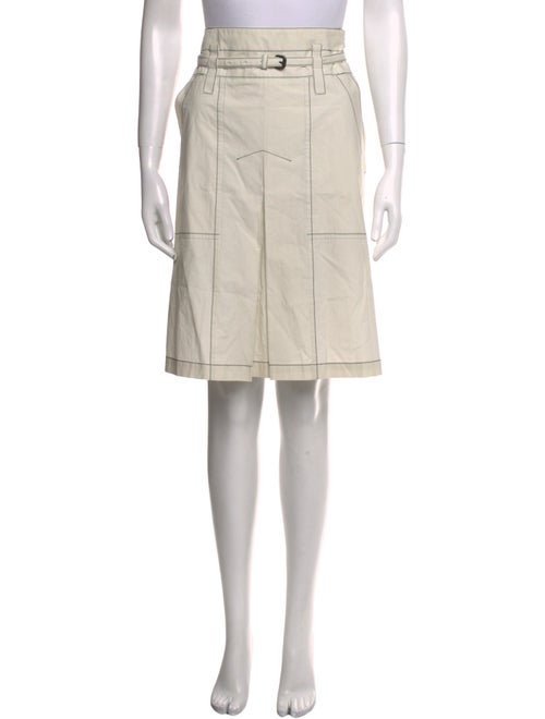 Bottega Veneta Knee-Length Skirt