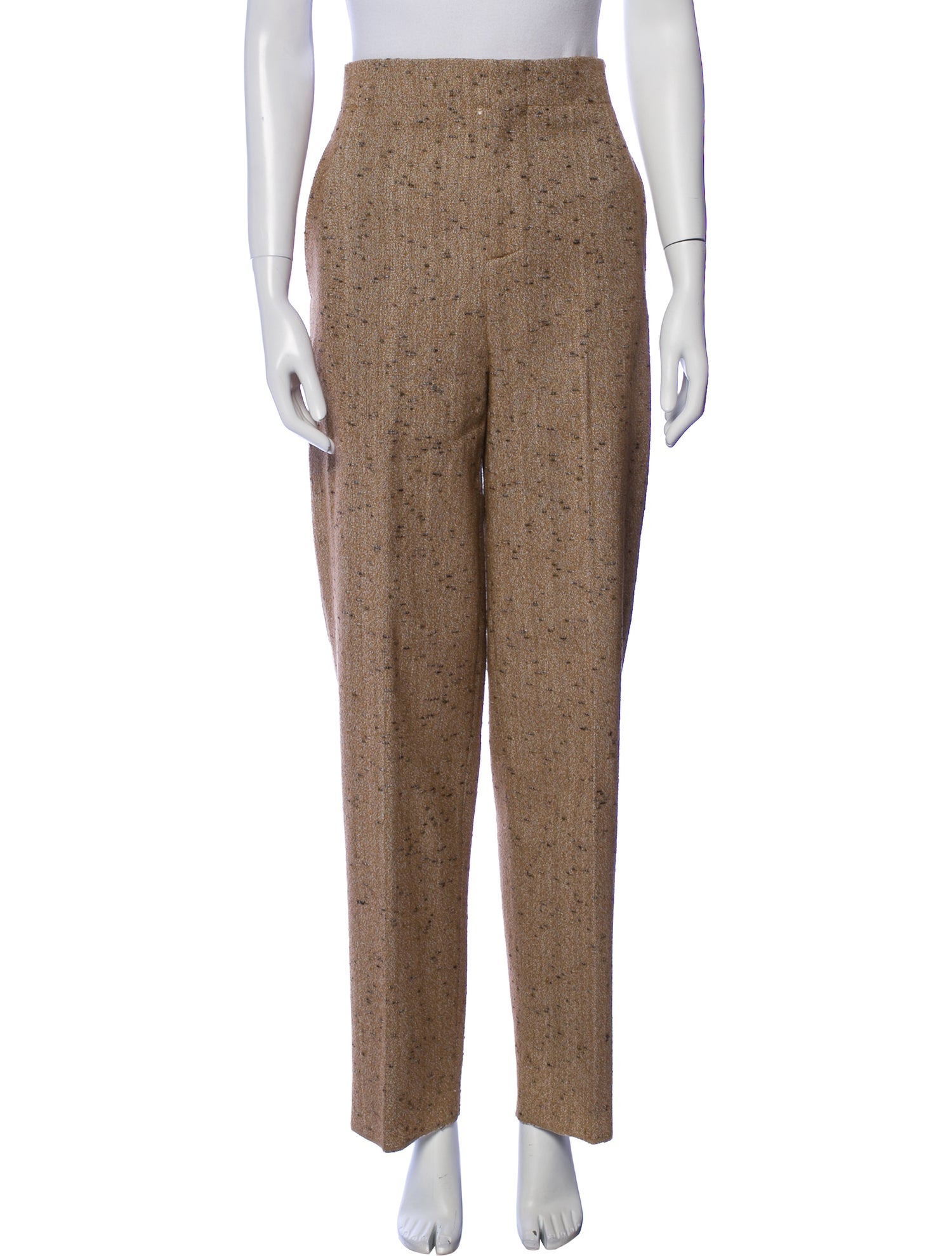 Bottega Veneta 2022 Straight Leg Pants