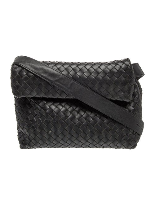 Bottega Veneta Intrecciato The Fold Bag