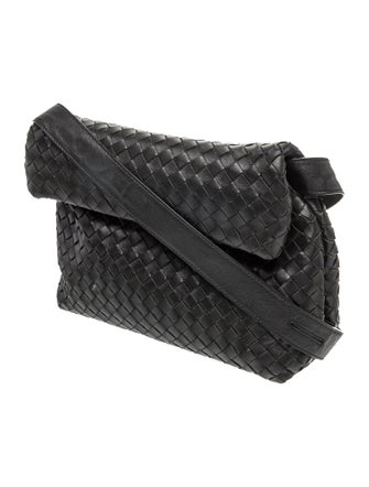 Bottega Veneta Intrecciato The Fold Bag