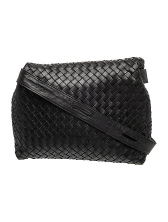 Bottega Veneta Intrecciato The Fold Bag