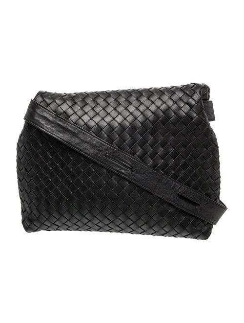 Bottega Veneta Intrecciato The Fold Bag