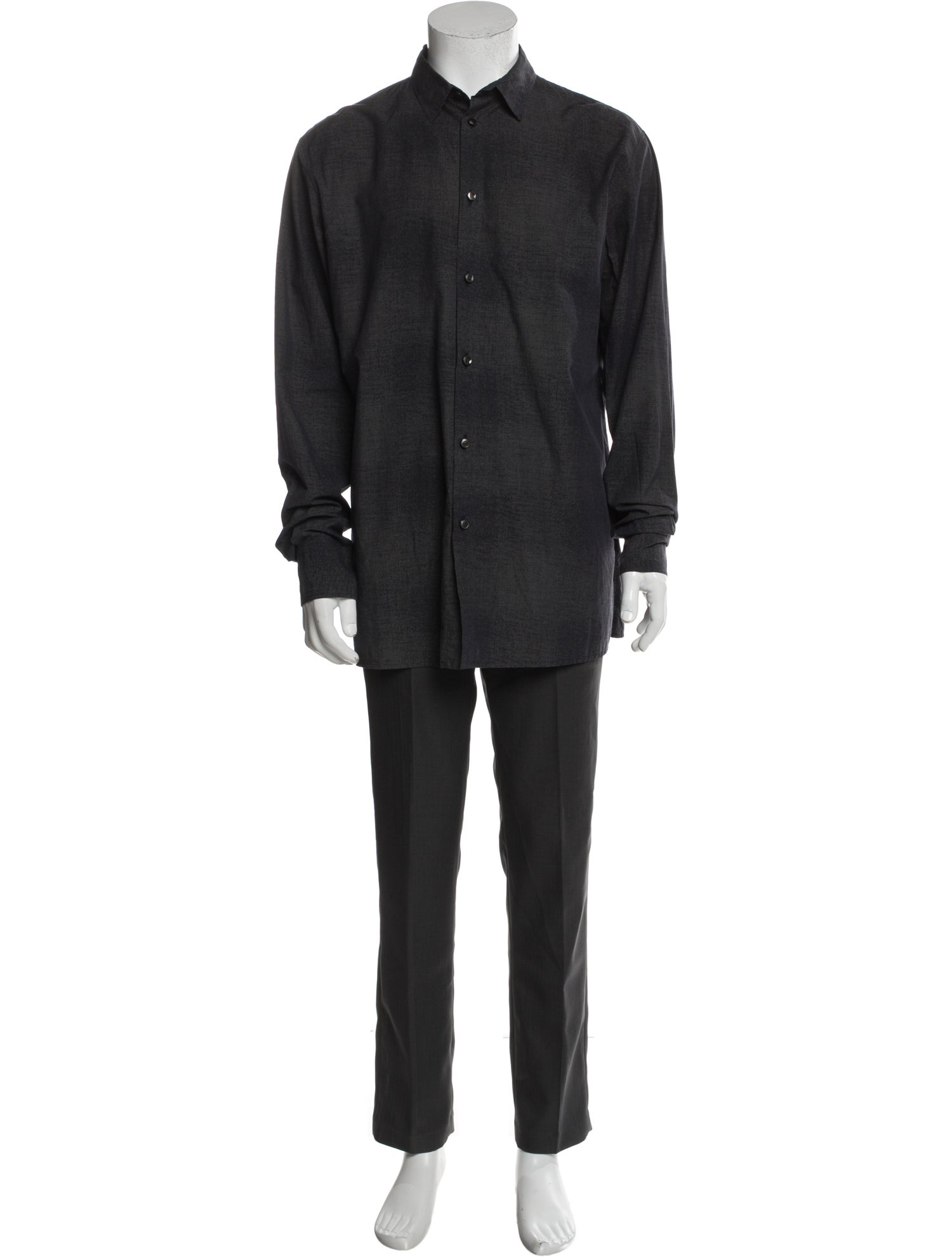 Bottega Veneta Long Sleeve Shirt