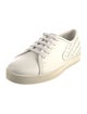 Bottega Veneta Intrecciato Weave Leather Sneakers