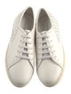 Bottega Veneta Intrecciato Weave Leather Sneakers
