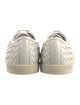 Bottega Veneta Intrecciato Weave Leather Sneakers
