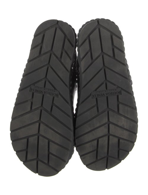 Bottega Veneta Leather Slingback Sandals