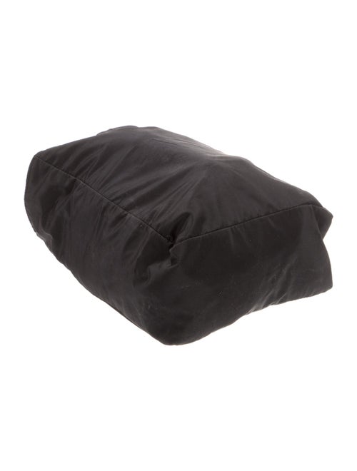 Bottega Veneta Nylon Top Handle Bag