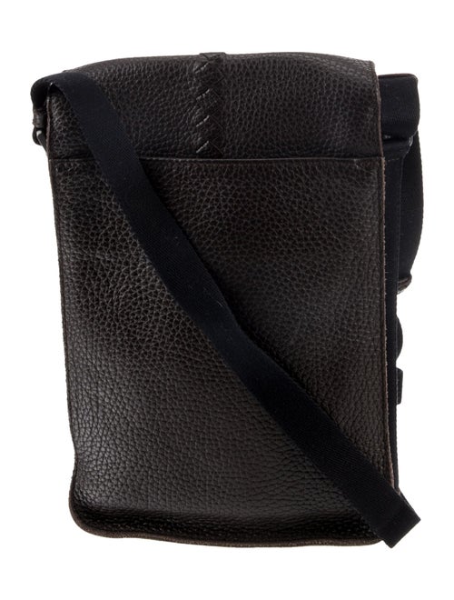 Bottega Veneta Intrecciato Messenger Bag