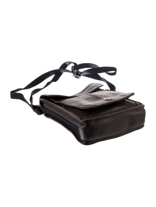 Bottega Veneta Intrecciato Messenger Bag