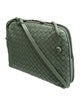 Bottega Veneta Intrecciato Messenger Bag