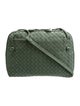 Bottega Veneta Intrecciato Messenger Bag