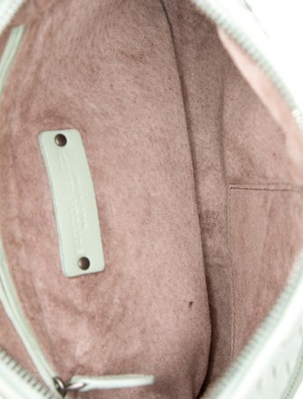 Bottega Veneta Intrecciato Messenger Bag