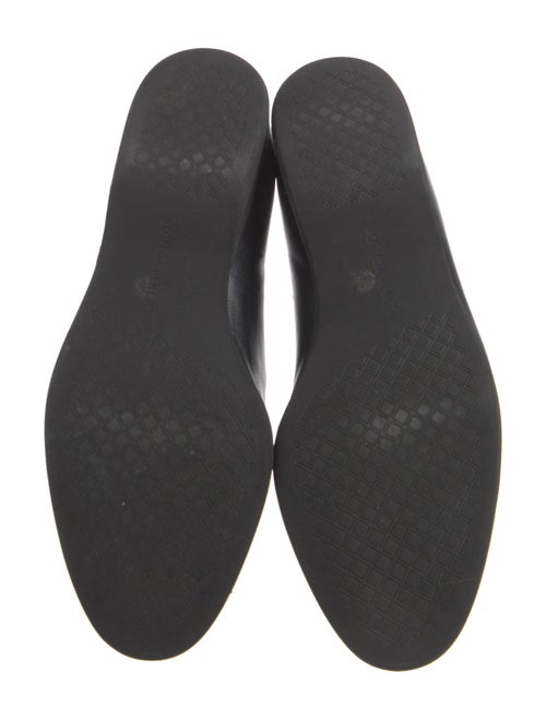 Bottega Veneta Intrecciato Weave Leather Loafers