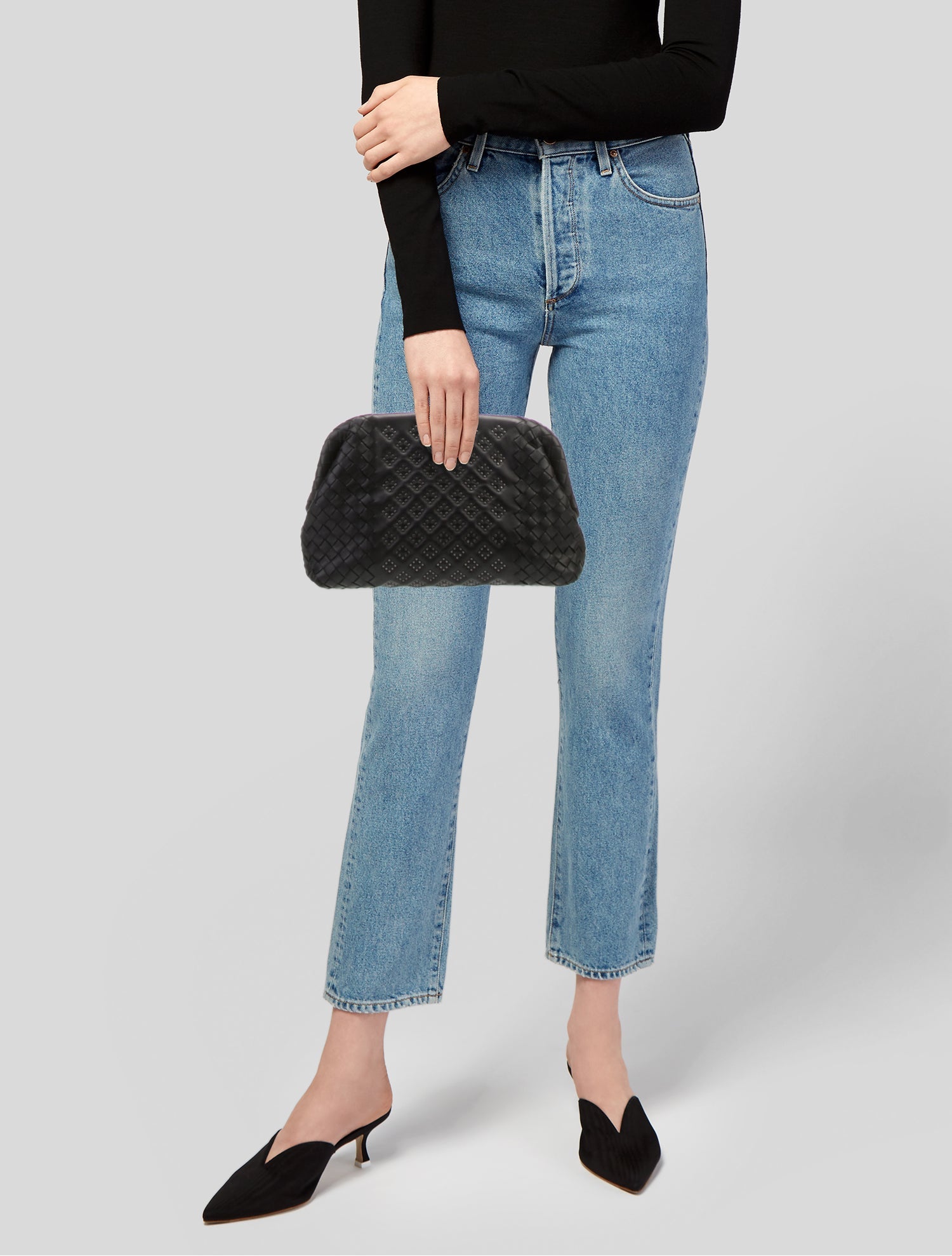 Bottega Veneta Intrecciato Lauren