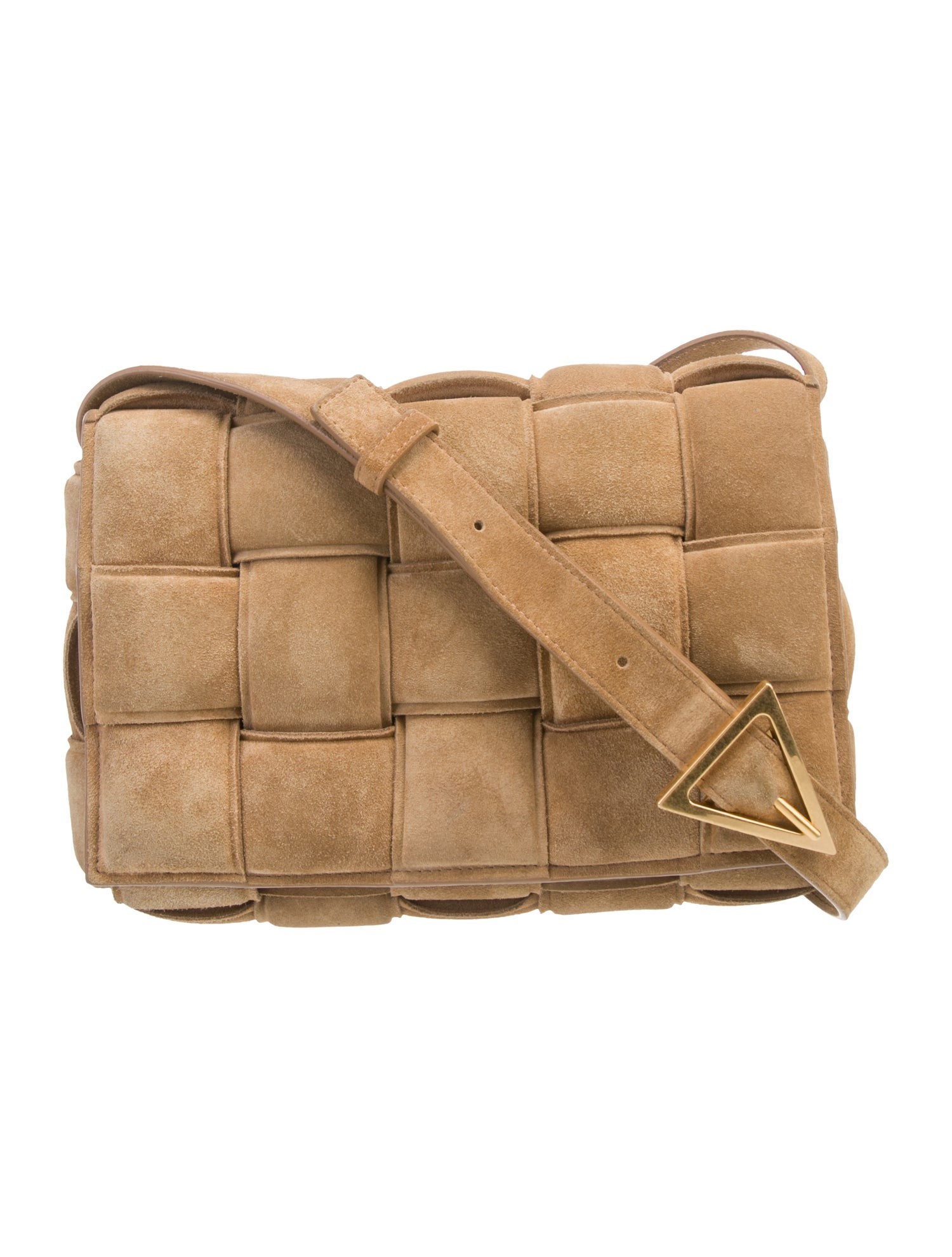 Bottega Veneta Intrecciato Padded Cassette