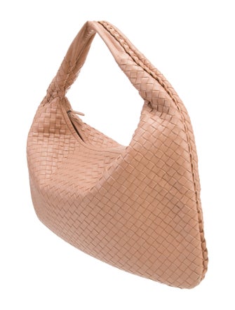 Bottega Veneta Intrecciato Veneta Hobo
